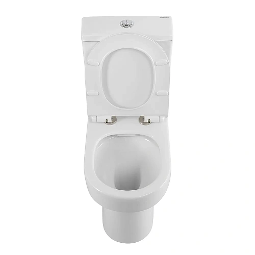 Унитаз напольный BelBagno NORMA BB339CPR/BB339T/BB076SC безободковый Унитаз напольный BelBagno NORMA BB339CPR/BB339T/BB076SC безободковый