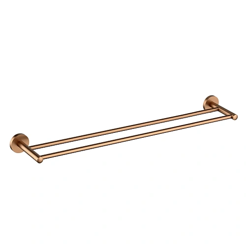 Полотенцедержатель Timo Saona 13056/19 розовое золото Полотенцедержатель Timo Saona 13056/19 розовое золото