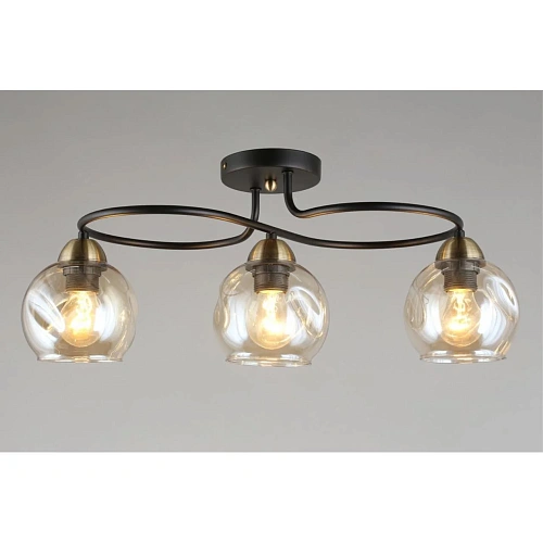 Люстра потолочная Omnilux Carini OML-95007-03 Люстра потолочная Omnilux Carini OML-95007-03