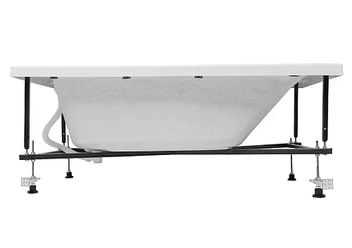 Акриловая ванна Aquanet Roma 150x70 (с каркасом) 00205541 Акриловая ванна Aquanet Roma 150x70 (с каркасом) 00205541