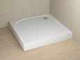 Детальная картинка товара «душевой поддон radaway delos c900 4c99170-03 90x90 с панелью»