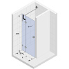 Картинка анонса товара «душевая дверь riho scandic soft q104 gq0070502 160 см r»