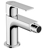 Картинка анонса товара «смеситель для биде hansgrohe rebris e, с металлическим сливным гарнитуром 72213000, хром»