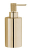 Картинка анонса товара «дозатор жидкого мыла boheme uno 10980-g gold»