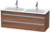 Картинка анонса товара «тумба под раковину duravit ketho kt643207979»