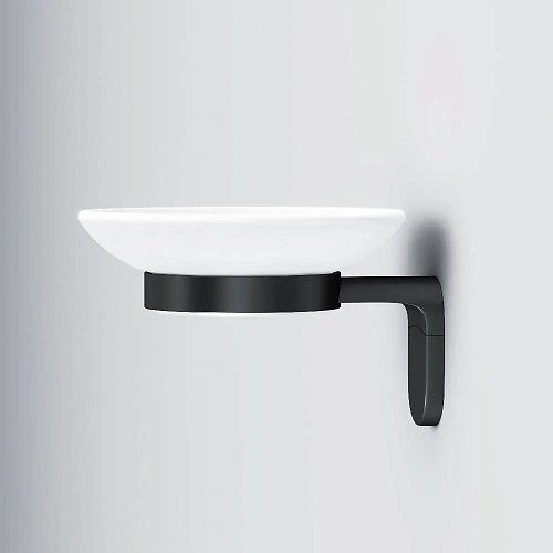 Мыльница AM.PM X-Joy A8434222 стеклянная Мыльница AM.PM X-Joy A8434222 стеклянная