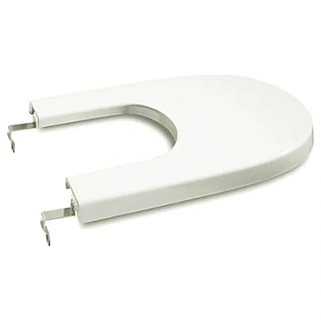 Крышка для биде Roca Meridian Soft Close 8062AC004 с микролифтом, петли хром Крышка для биде Roca Meridian Soft Close 8062AC004 с микролифтом, петли хром