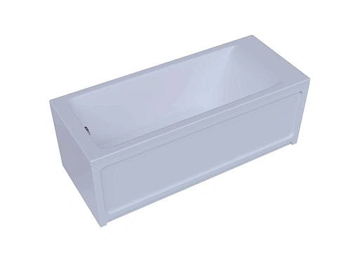 Акриловая ванна Aquatek Калибри 180x80 прямоугольная, без каркаса и экрана KL180-0000001 Акриловая ванна Aquatek Калибри 180x80 прямоугольная, без каркаса и экрана KL180-0000001