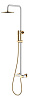 Картинка анонса товара «душевая система boheme stick 128-wg white diamond gold»