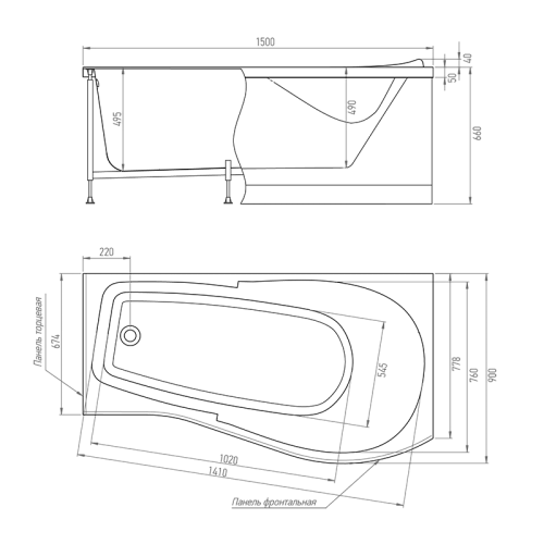Акриловая ванна Timo VINO VINO1590R-KTVINO15-SPV1505-T-CM-T-BM 150x90 гидромассажная 6 джет, гидромассаж спины 3 джет Акриловая ванна Timo VINO VINO1590R-KTVINO15-SPV1505-T-CM-T-BM 150x90 гидромассажная 6 джет, гидромассаж спины 3 джет