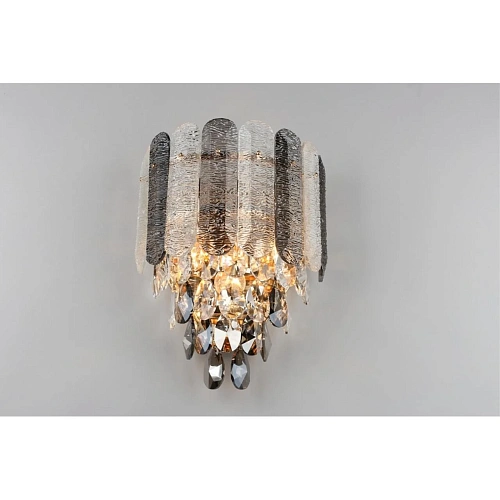 Светильник настенный (Бра) Aployt Rozel APL.770.01.03 Светильник настенный (Бра) Aployt Rozel APL.770.01.03