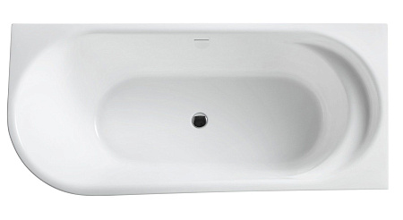 Акриловая ванна BelBagno BB410-1700-780-R 1700x780