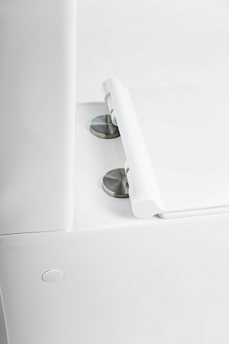 Унитаз напольный BelBagno ARDENTE-R BB02093CPR/BB2112SC безободковый с сиденьем Унитаз напольный BelBagno ARDENTE-R BB02093CPR/BB2112SC безободковый с сиденьем