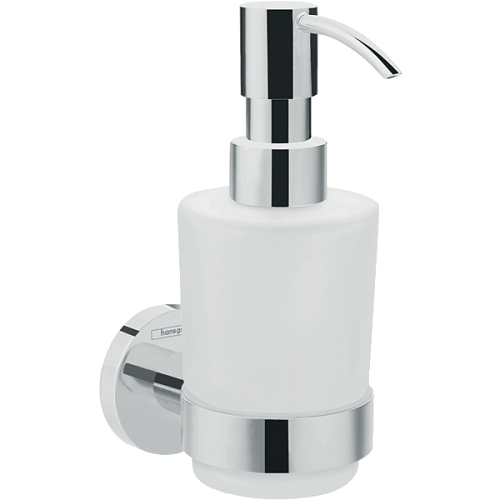 Дозатор жидкого мыла Hansgrohe Logis Universal 41714000, 200 мл/2 мл Дозатор жидкого мыла Hansgrohe Logis Universal 41714000, 200 мл/2 мл
