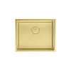 Картинка анонса товара «кухонная мойка lemark olanga 540 из нержавеющей стали, светлое золото 9938126»