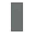 Боковая стенка GROSSMAN Style 200.K33.05.90.21.10 (90x195) черный матовый, стекло тонированное Боковая стенка GROSSMAN Style 200.K33.05.90.21.10 (90x195) черный матовый, стекло тонированное