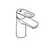 Смеситель для раковины GROHE BauLoop (23337000) хром Смеситель для раковины GROHE BauLoop (23337000) хром