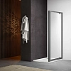 Душевая дверь Aquatek АРИЯ AQ ARI PI 09020GM распашная 900x2000 профиль оружейная сталь, стекло прозрачное Душевая дверь Aquatek АРИЯ AQ ARI PI 09020GM распашная 900x2000 профиль оружейная сталь, стекло прозрачное