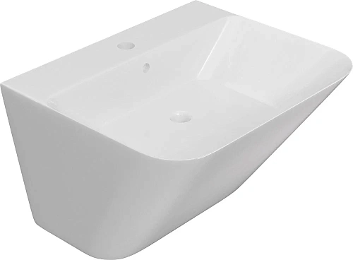 Раковина STWORKI моноблок 55 100604-101 559670 Раковина STWORKI моноблок 55 100604-101 559670