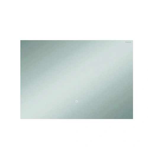 Зеркало Onika Люма 100 см 210020 с LED подсветкой Зеркало Onika Люма 100 см 210020 с LED подсветкой