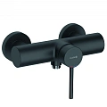 Смеситель для душа Kludi Bozz черный матовый 388313976 Смеситель для душа Kludi Bozz черный матовый 388313976