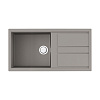 Картинка анонса товара «кухонная мойка omoikiri kitagawa 100-gr artceramic/leningrad grey 4993788»