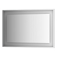 Зеркало Evoform Ledside в багетной раме и LED-светильником BY 2206 110х75 см Зеркало Evoform Ledside в багетной раме и LED-светильником BY 2206 110х75 см