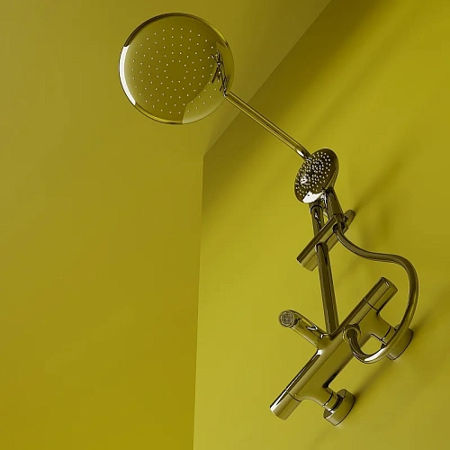 Душевая система Sancos Game SC3001CH с термостатом хром Душевая система Sancos Game SC3001CH с термостатом хром