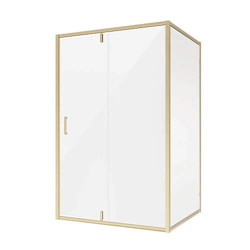 Душевой уголок Niagara Nova NG-43-12AG-A110G (120x110x195) прямоугольная, дверь распашная Душевой уголок Niagara Nova NG-43-12AG-A110G (120x110x195) прямоугольная, дверь распашная