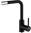 Смеситель для кухни Paulmark HONNER, Ho212018-401TB, Антрацит полностью Смеситель для кухни Paulmark HONNER, Ho212018-401TB, Антрацит полностью