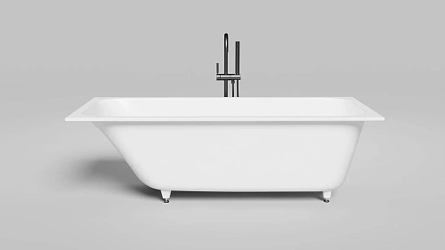 Ванна из искусственного камня Salini ORLANDA 170х70 102011G S-Sense Ванна из искусственного камня Salini ORLANDA 170х70 102011G S-Sense