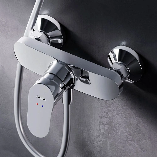 Смеситель для душа AM.PM Like F8020016 хром Смеситель для душа AM.PM Like F8020016 хром