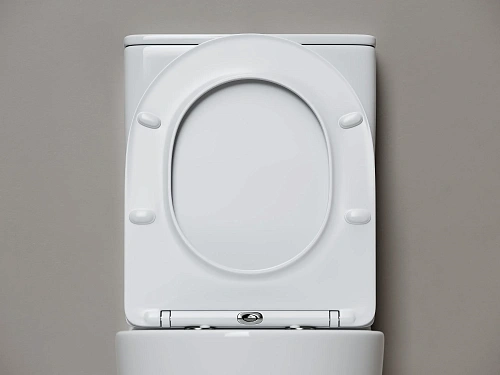 Чаша напольного унитаза Ceramica Nova Mia CN1801T-B торнадо Чаша напольного унитаза Ceramica Nova Mia CN1801T-B торнадо