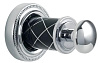 Картинка анонса товара «крючок boheme murano 10906-b-cr chrome (черное)»