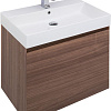 Тумба под раковину Aquanet Нью-Йорк 70 орех 00203946 Тумба под раковину Aquanet Нью-Йорк 70 орех 00203946