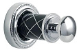 Детальная картинка товара «крючок boheme murano 10906-b-cr chrome (черное)»