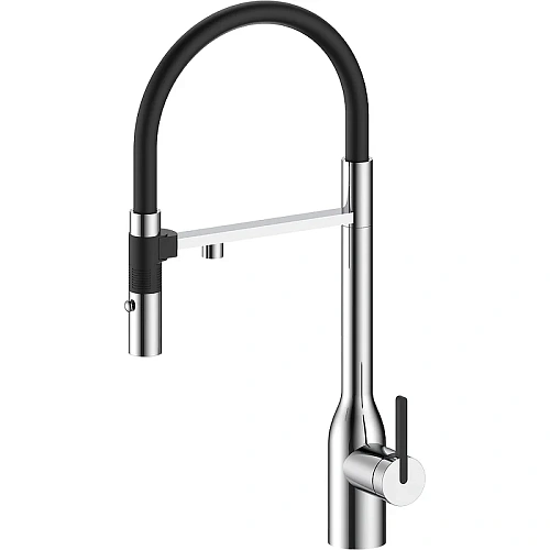 Смеситель для кухни Paulmark Magneto One хром Ma213188-CR Смеситель для кухни Paulmark Magneto One хром Ma213188-CR