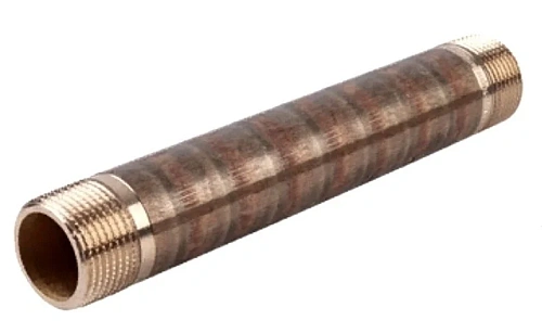 Удлинитель Viega 267292 НН бронза 1х150 Удлинитель Viega 267292 НН бронза 1х150