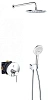 Душевая система Kludi Bozz 386400576 встраиваемая