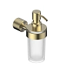 Дозатор жидкого мыла ABBER Osten 316 AA185A9BG золото брашированное
