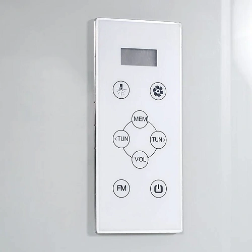 Душевая кабина Dto V (V1245) 120x90 см Душевая кабина Dto V (V1245) 120x90 см