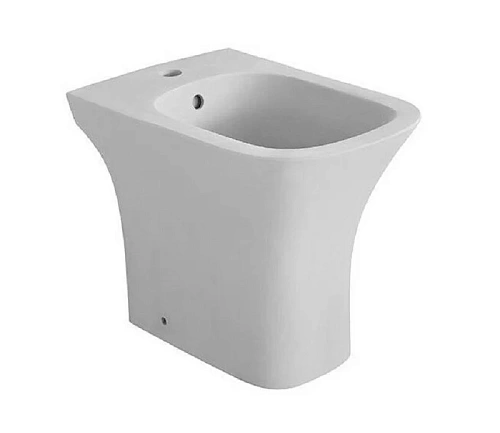 Биде напольное CeramaLux 1215Е Биде напольное CeramaLux 1215Е