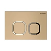 Клавиша смыва GROSSMAN Cosmo 700.K31.02.310.310 золото матовое Клавиша смыва GROSSMAN Cosmo 700.K31.02.310.310 золото матовое