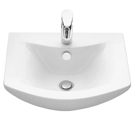 Раковина Aquaton Смайл 50 1WH207781 Раковина Aquaton Смайл 50 1WH207781