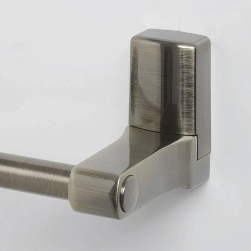 Держатель туалетной бумаги WasserKRAFT Exter K-5296 светлая бронза Держатель туалетной бумаги WasserKRAFT Exter K-5296 светлая бронза