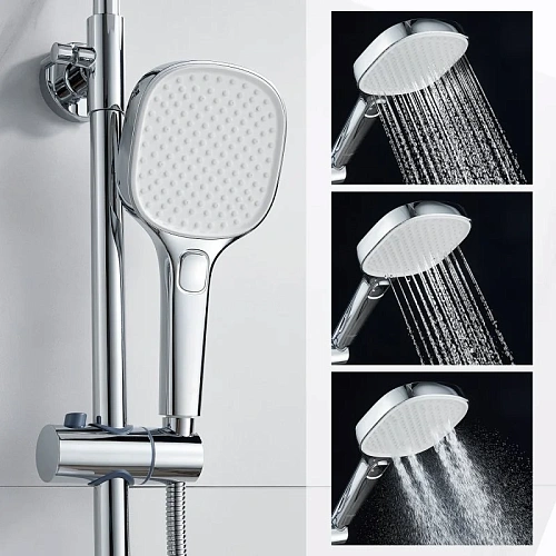 Душевая система Raglo R30.24, хром Душевая система Raglo R30.24, хром