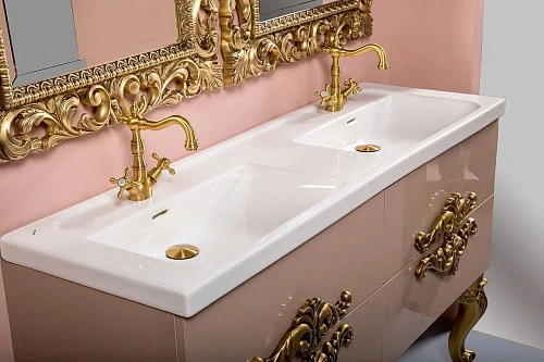 Тумба под раковину Armadi Art Neoart 140смx43,5 Капучино 831-140-CP Тумба под раковину Armadi Art Neoart 140смx43,5 Капучино 831-140-CP