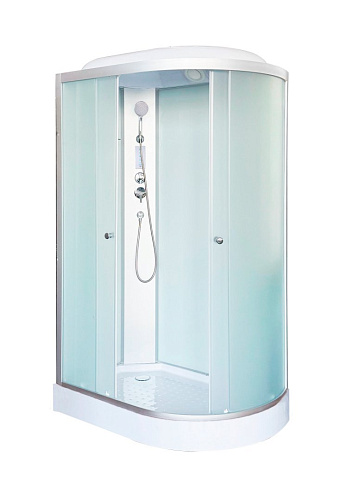Душевая кабина Dto LM902L (LM902LEL) 120x80 см с электрикой Душевая кабина Dto LM902L (LM902LEL) 120x80 см с электрикой