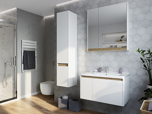 Тумба с раковиной STWORKI Стокгольм 80 406318 Тумба с раковиной STWORKI Стокгольм 80 406318