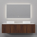 Комплект мебели ArtDecco Camilla 150 ACM15W22D3M0 черный орех Комплект мебели ArtDecco Camilla 150 ACM15W22D3M0 черный орех